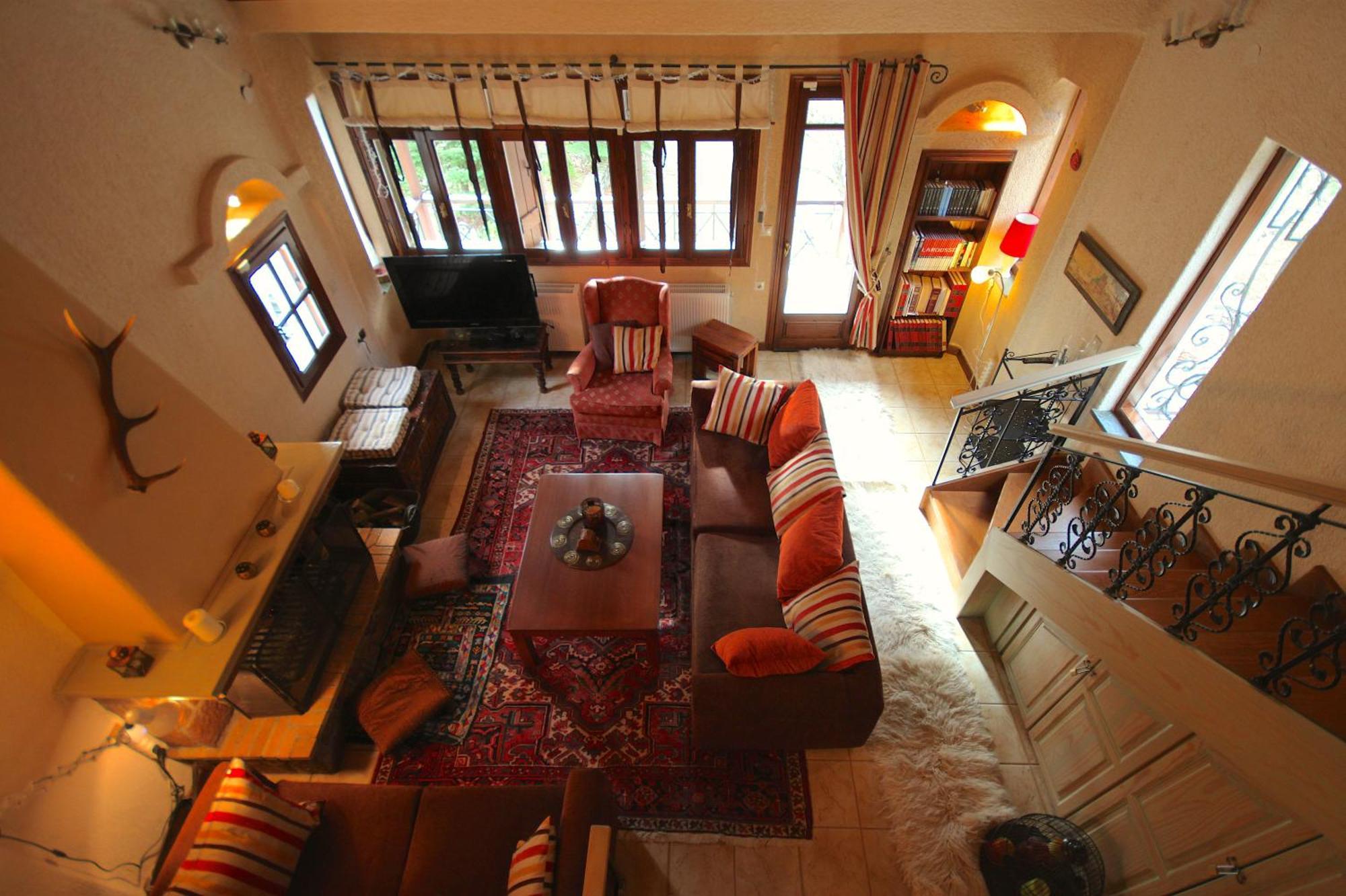 Alpine Escape Maisonette By Ski Alure Arachova Exterior foto